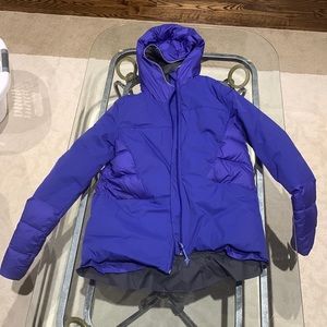 Girls size 8 ivviva winter jacket